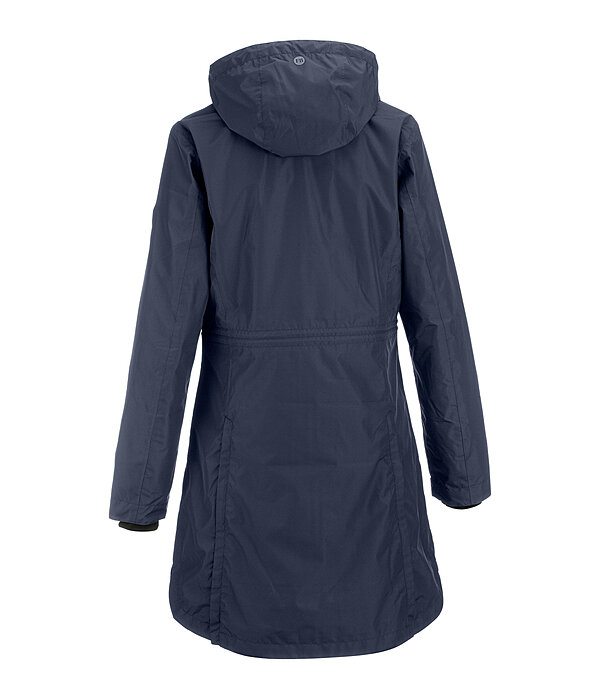Parka d'quitation technique  capuche  Jule II