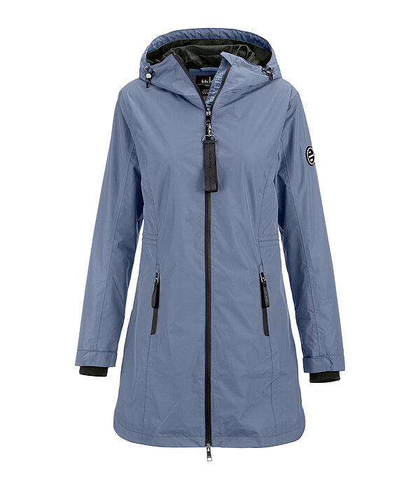 Parka d'quitation technique  capuche  Jule II