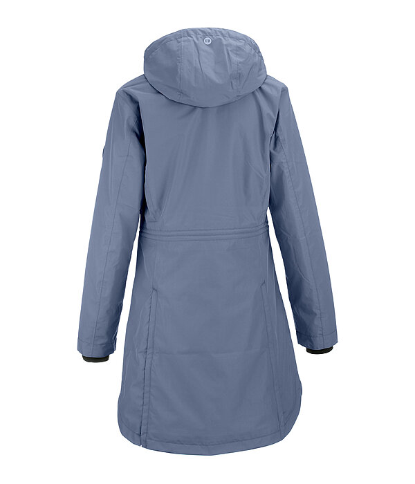Parka d'quitation technique  capuche  Jule II