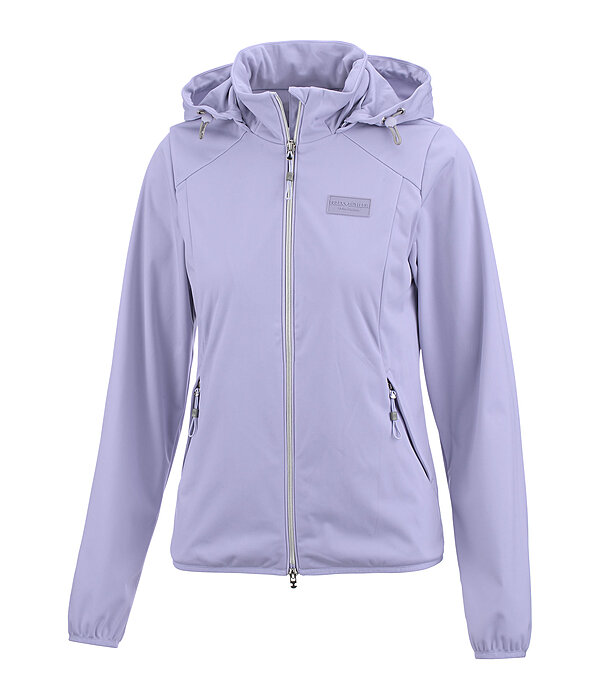 Veste softshell  capuche  Abby