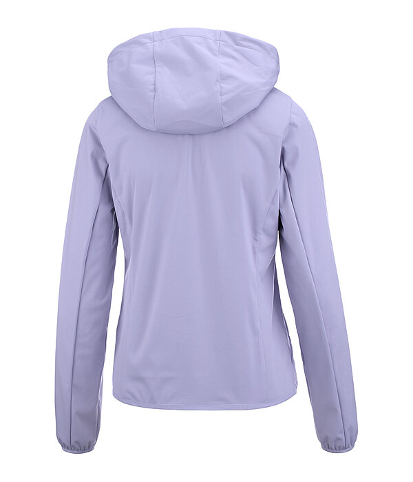 Veste softshell  capuche  Abby