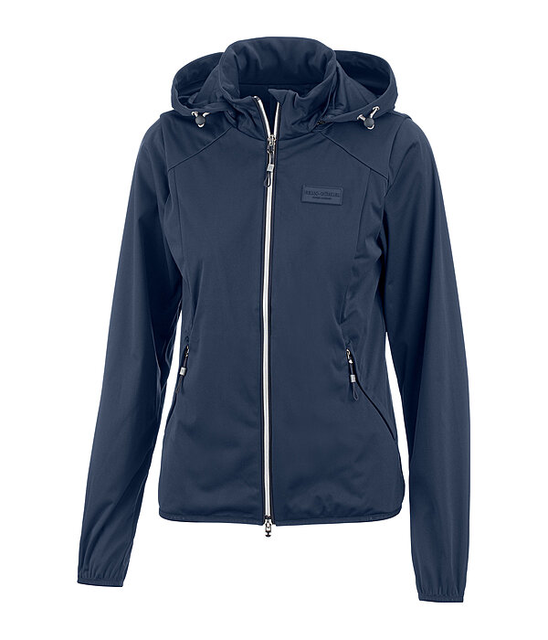 Veste softshell  capuche  Abby