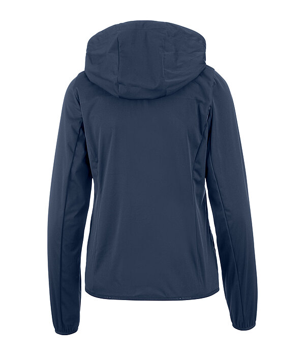 Veste softshell  capuche  Abby