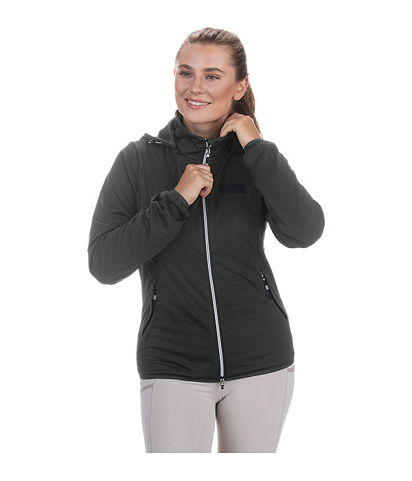 Veste softshell  capuche  Abby