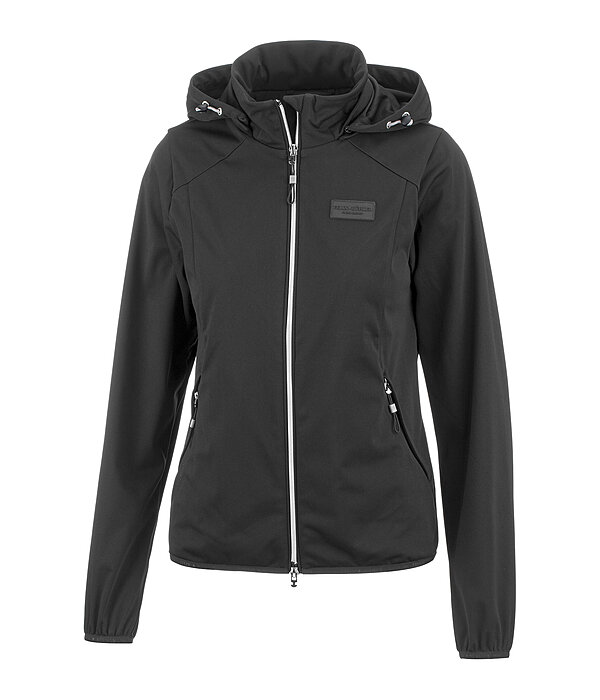 Veste softshell  capuche  Abby