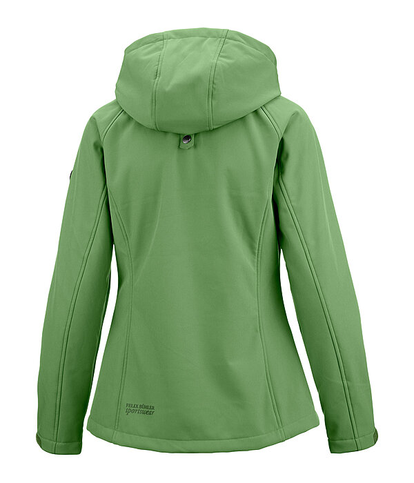 Veste softshell  capuche  Merle