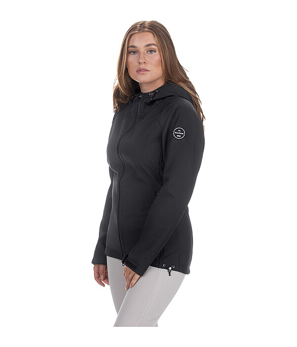 Veste softshell  capuche  Merle