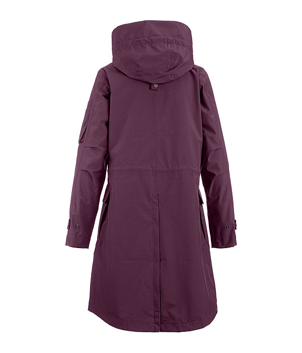 Parka d'quitation technique  capuche  Emily
