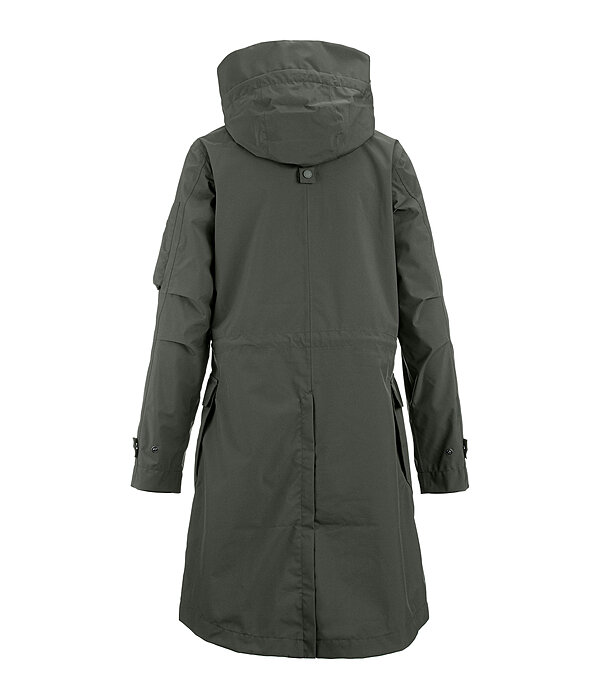 Parka d'quitation technique  capuche  Emily