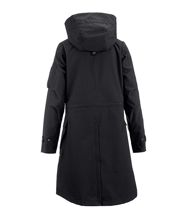 Parka d'quitation technique  capuche  Emily