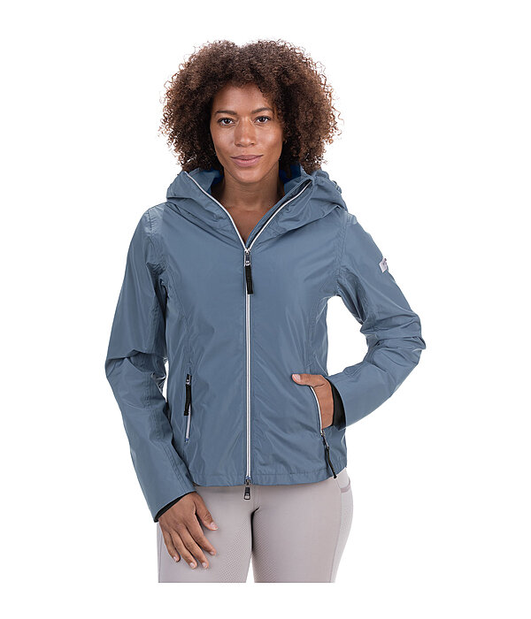 Veste d'quitation technique  capuche  Hanne