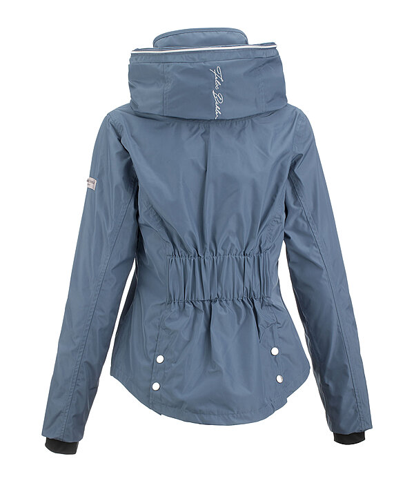 Veste d'quitation technique  capuche  Hanne