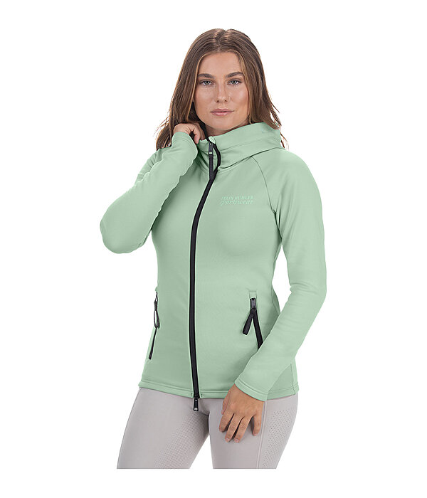 Veste  capuche en stretch Performance  Nala