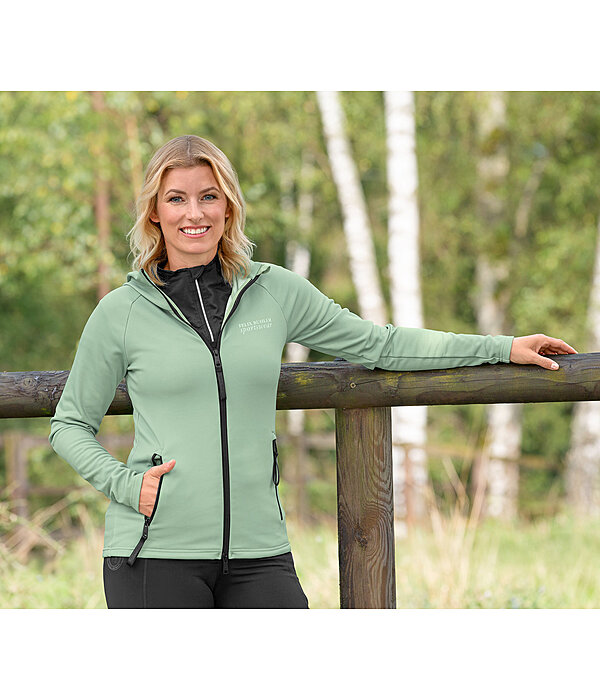 Veste  capuche en stretch Performance  Nala