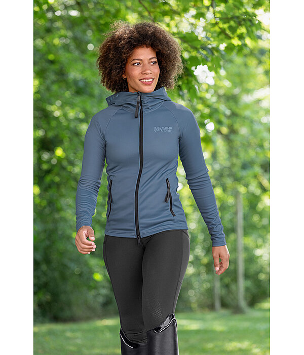 Veste  capuche en stretch Performance  Nala