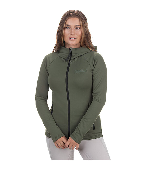 Veste  capuche en stretch Performance  Nala