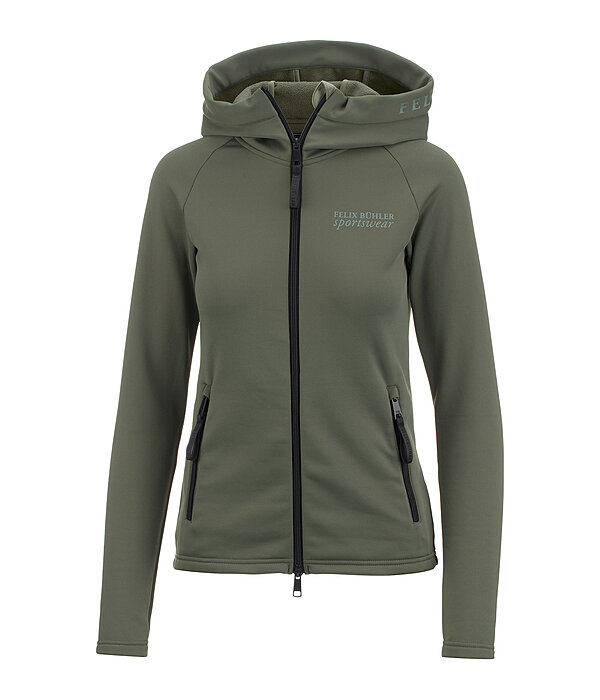 Veste  capuche en stretch Performance  Nala