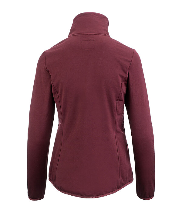 Veste bi-matire  Hanni