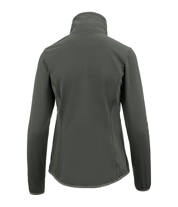 Veste bi-matire  Hanni