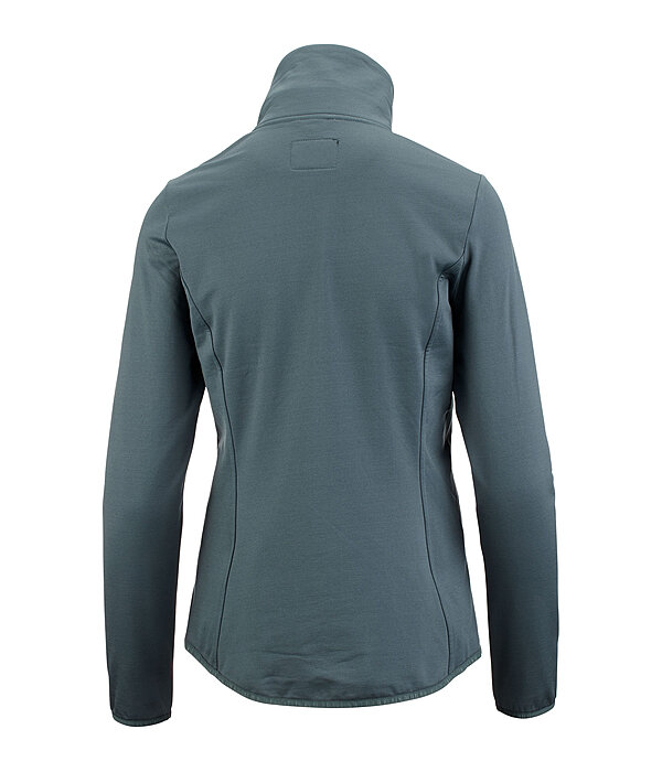 Veste bi-matire  Hanni