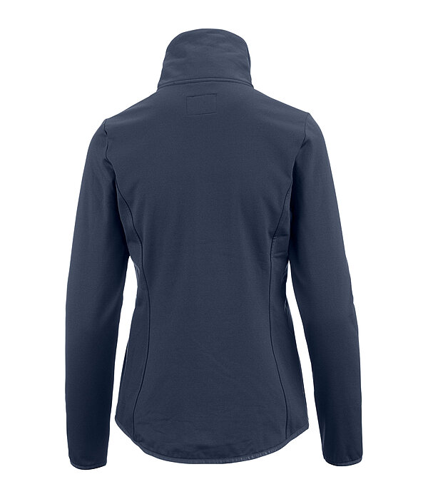 Veste bi-matire  Hanni