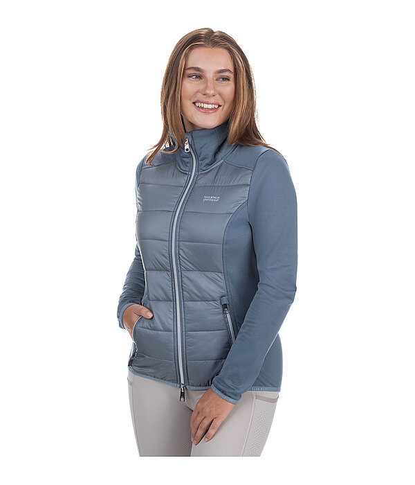 Veste bi-matire  Hanni