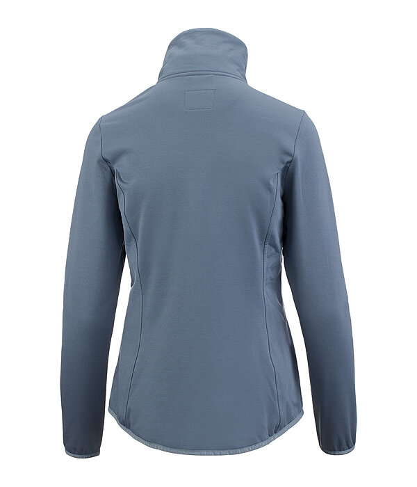 Veste bi-matire  Hanni