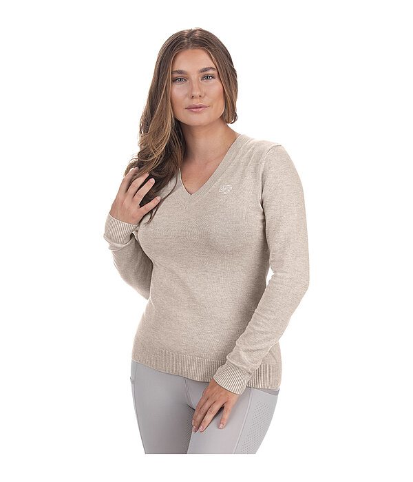 Pull en maille  Nela