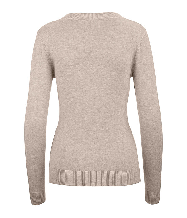 Pull en maille  Nela
