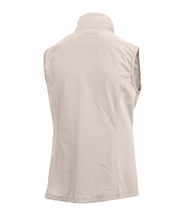 Gilet d'�quitation bi-mati�re  Jeanne