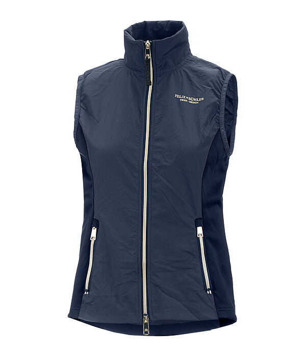 Gilet d'quitation bi-matire  Jeanne