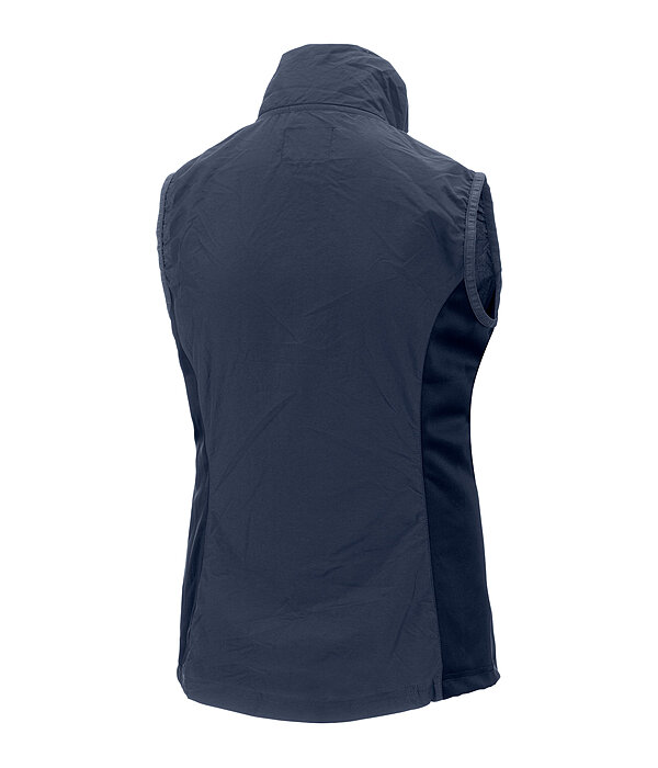 Gilet d'quitation bi-matire  Jeanne