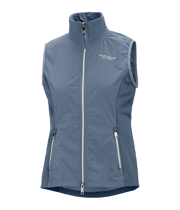 Gilet d'quitation bi-matire  Jeanne
