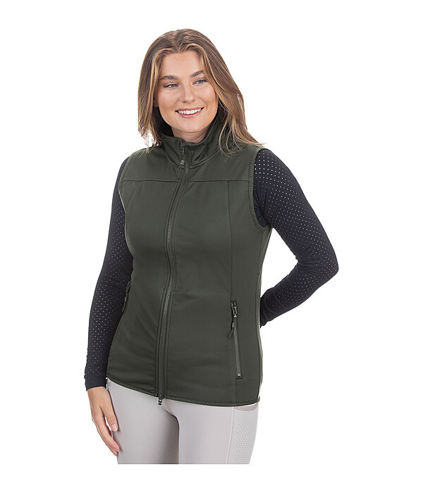 Gilet d'quitation softshell  Louise