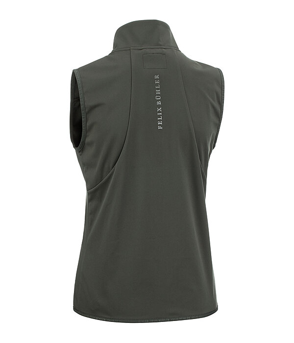 Gilet d'quitation softshell  Louise