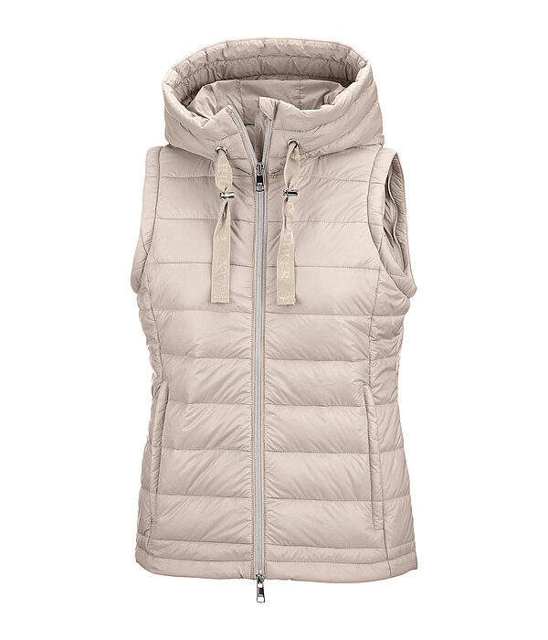 Veste matelasse 2-en-1  capuche  Cecile