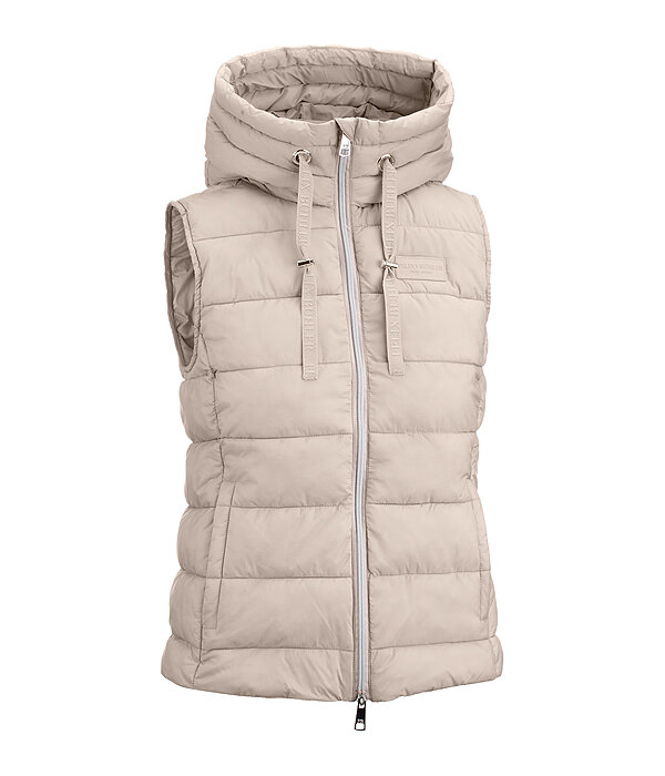Gilet matelass  capuche   Mila