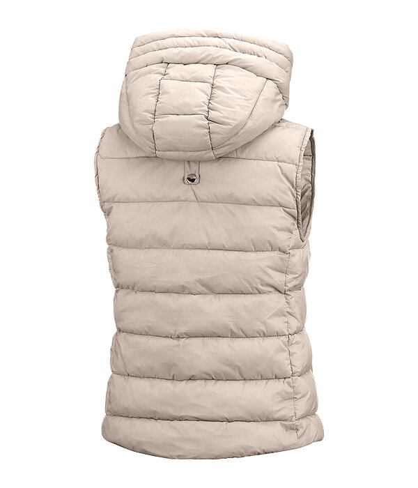 Gilet matelass  capuche   Mila