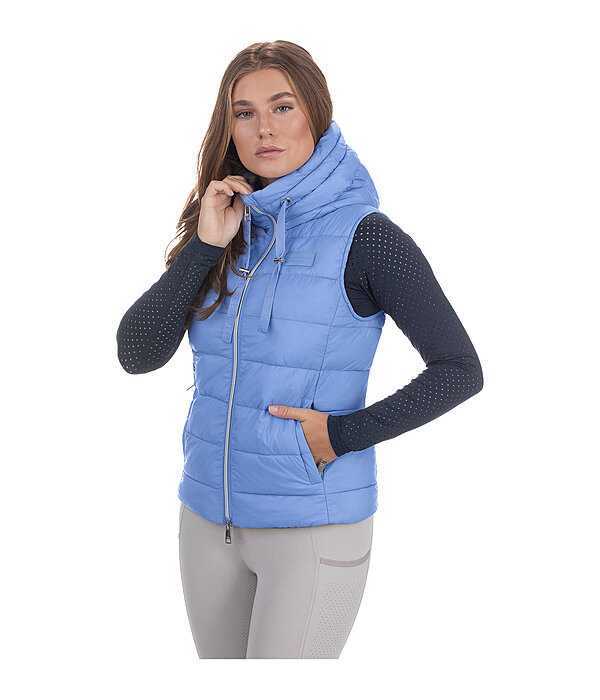 Gilet matelass  capuche   Mila