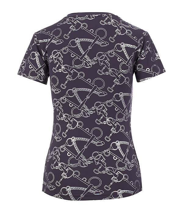 T-shirt technique  Ellie