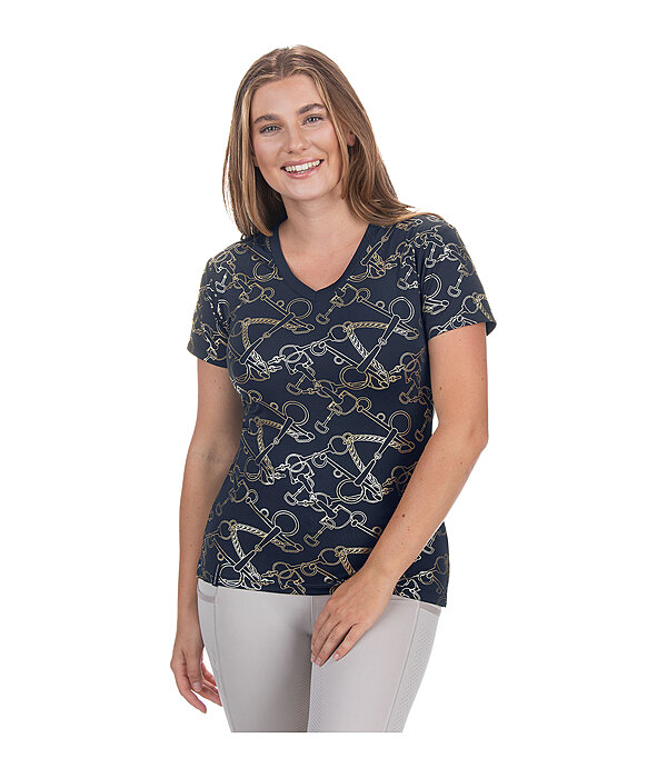 T-shirt technique  Ellie