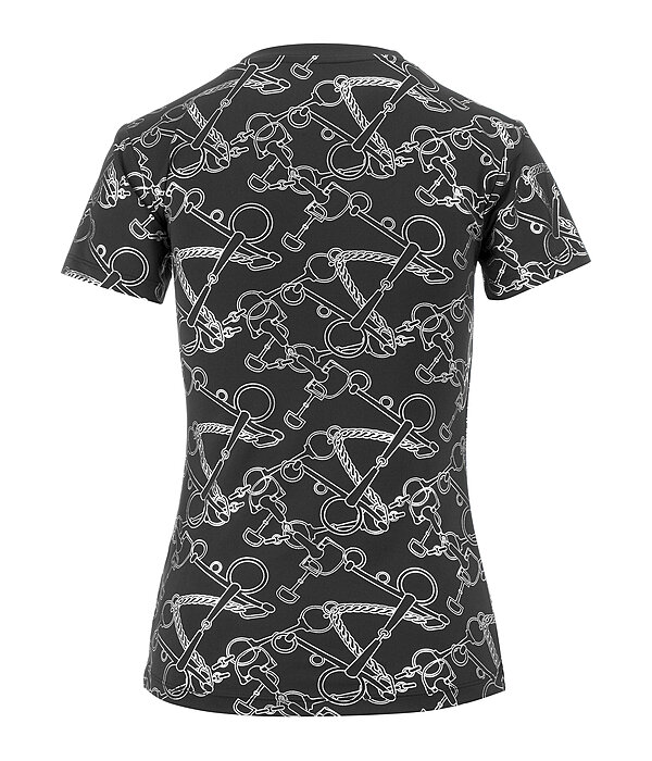 T-shirt technique  Ellie
