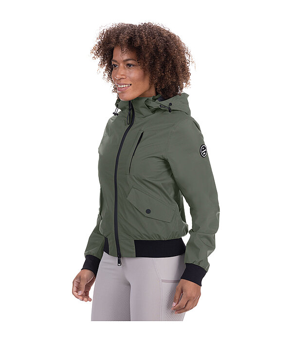 Blouson technique  capuche  Ines