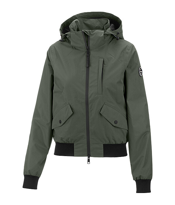 Blouson technique  capuche  Ines