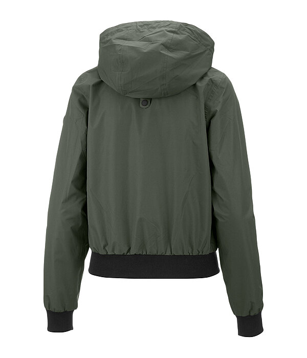 Blouson technique  capuche  Ines