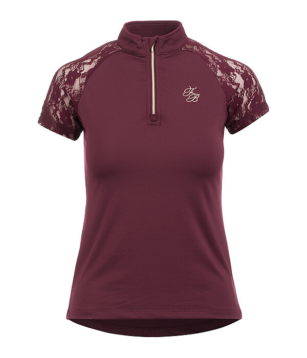 T-shirt technique zipp  Christine