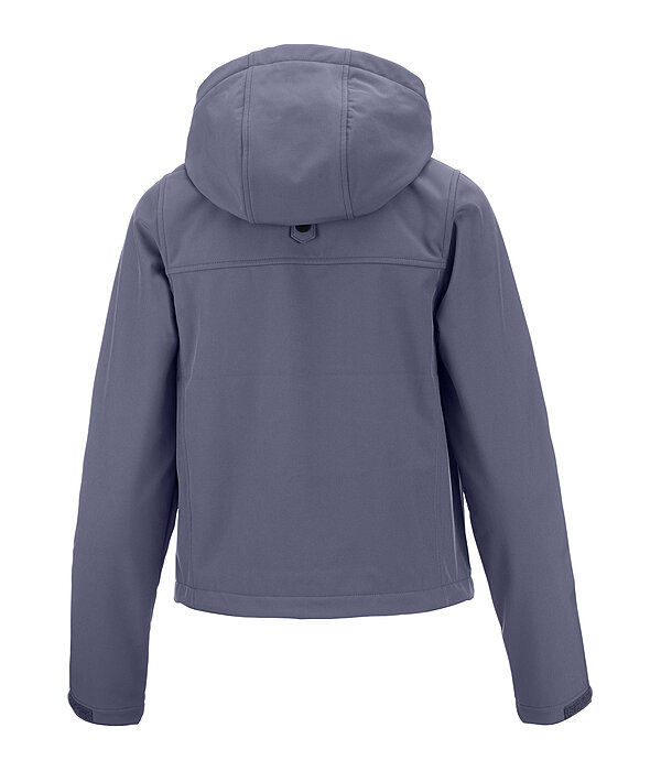 Veste softshell cropped  capuche  Hanne