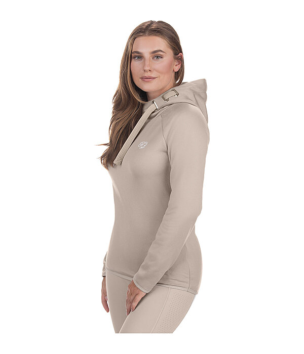 Sweat  capuche stretch Performance  Lola