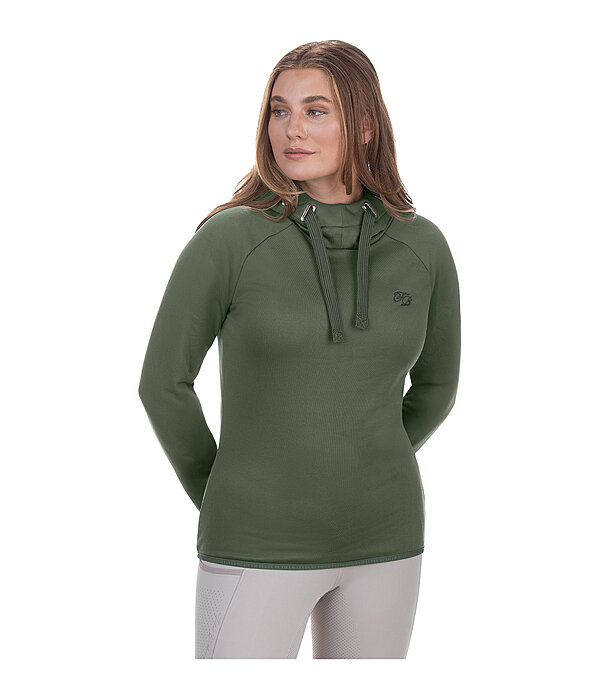 Sweat  capuche stretch Performance  Lola