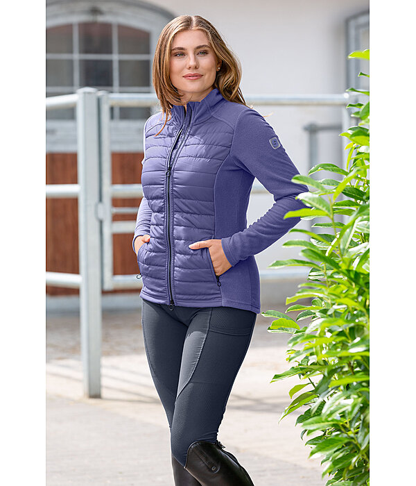 Veste bi-matire  Paula II